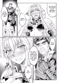 Kuroinu ~Kedakaki Seijo wa Hakudaku ni Somaru~ THE COMIC - Foto 