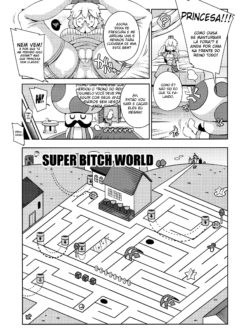 SUPER BITCH WORLD - Foto 