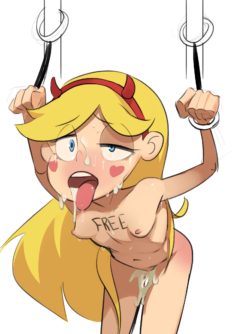 Star Butterfly Hentai - Foto 