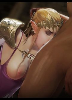 Princesa Zelda - Foto 