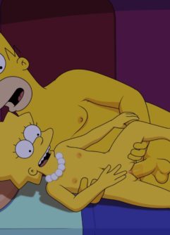 Simpsons Pornô 2 - Foto 