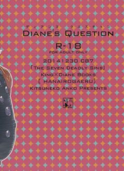 Dianes Question - Foto 