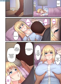 Kinpatsu Single Mother to Icha Love Suru Hon - Foto 