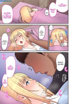 Kinpatsu Single Mother to Icha Love Suru Hon - Foto 