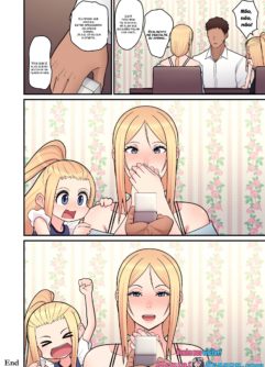 Kinpatsu Single Mother to Icha Love Suru Hon - Foto 