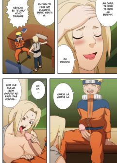 Kyonyuu no Ninja Chichikage - Foto 