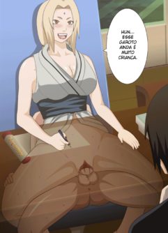 Kyonyuu no Ninja Chichikage - Foto 