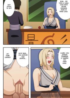 Kyonyuu no Ninja Chichikage - Foto 