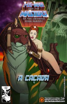 Master of the Universe : The Hunt - Foto 