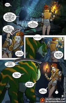 Master of the Universe : The Hunt - Foto 