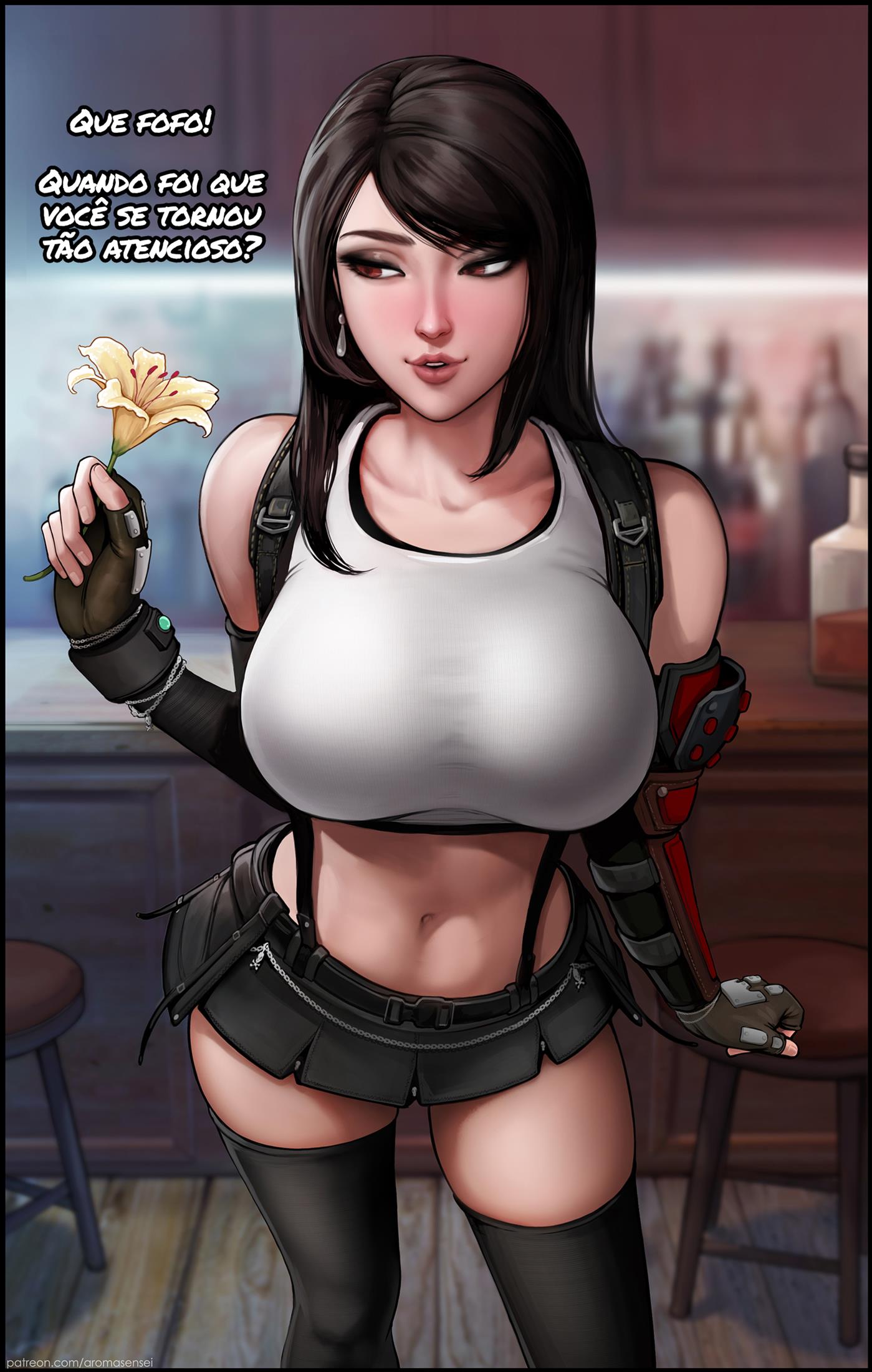 Tifa... its for you! - Foto 