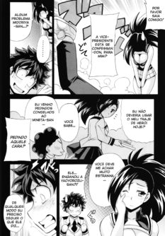 Boku no Yaoyoroppai - Foto 