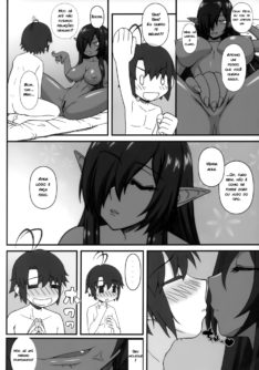 Kuro no Joou no Isekai Seikatsu 2 - Foto 