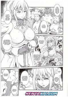 Kono Iyarashii Sei Kishi ni o! - Foto 