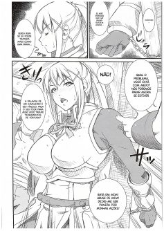 Kono Iyarashii Sei Kishi ni o! - Foto 