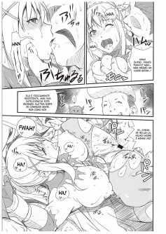 Kono Iyarashii Sei Kishi ni o! - Foto 