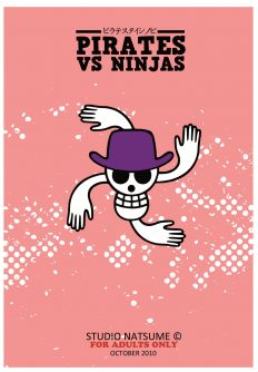 Pirates VS Ninjas - Foto 