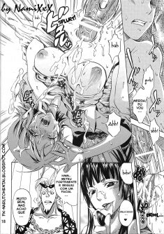 Yokujou Rensa ~Nami ver.~ - Foto 