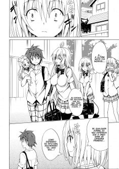 Mezase! Rakuen Keikaku Vol. 1 - Foto 