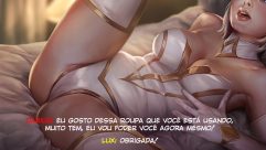 League NTR #1 - Lux, Xayah - Foto 