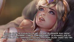 League NTR #1 - Lux, Xayah - Foto 