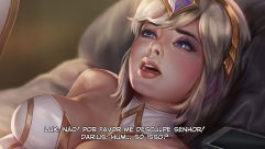 League NTR #1 - Lux, Xayah - Foto 