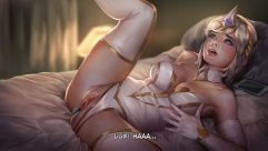 League NTR #1 - Lux, Xayah - Foto 