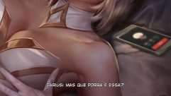 League NTR #1 - Lux, Xayah - Foto 