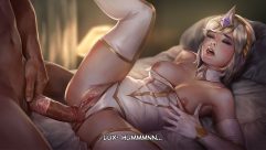 League NTR #1 - Lux, Xayah - Foto 