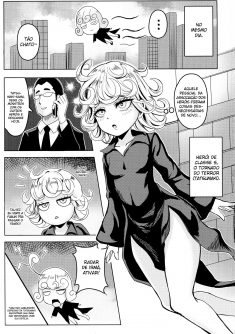 ONE PORNCH MAN Tatsumaki Shimai - Foto 