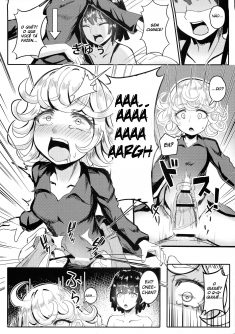 ONE PORNCH MAN Tatsumaki Shimai - Foto 