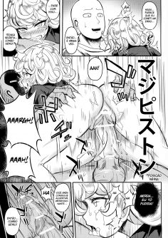 ONE PORNCH MAN Tatsumaki Shimai - Foto 
