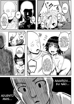 ONE PORNCH MAN Tatsumaki Shimai - Foto 