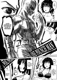 ONE PORNCH MAN Tatsumaki Shimai - Foto 