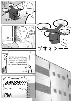 ONE PORNCH MAN Tatsumaki Shimai - Foto 