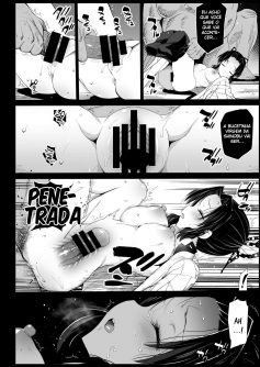 Kochou Shinobu Kan ~Neteiru Aida ni Ossan Oni ni Okasareru~ - Foto 