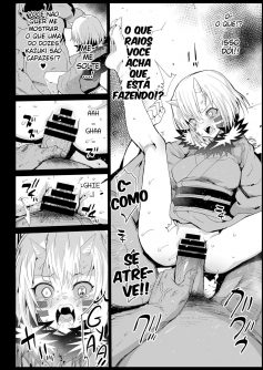 Kochou Shinobu Kan ~Neteiru Aida ni Ossan Oni ni Okasareru~ - Foto 