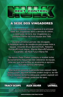 Rekt Control - Foto 