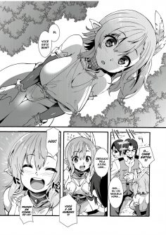 Sukebe Elf Tanbouki - Foto 