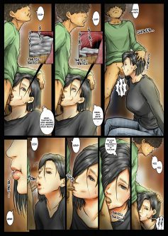 Oba-san no Karada ga Kimochiyo Sugiru kara ~Boku no Oba-san wa Chou Meiki Datta~ 2 - Foto 