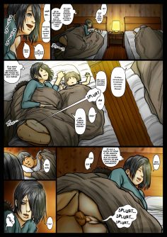 Oba-san no Karada ga Kimochiyo Sugiru kara ~Boku no Oba-san wa Chou Meiki Datta~ 2 - Foto 