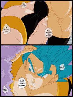 Bang Bang - Bulchi x Gogeta - Foto 