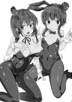 Kouma no Musume wa Tsukiyo ni Hoeru - Foto 