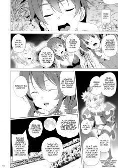 Kouma no Musume wa Tsukiyo ni Hoeru - Foto 