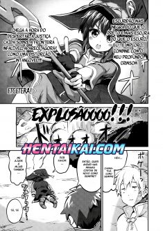 Bakuretsu Shiki Energy Drain - Foto 