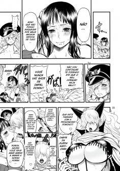 Midarezaki Joshuu Kaizoku - Foto 