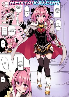 Astolfo x Astolfo - Foto 
