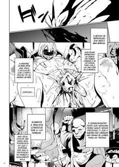 Orc no Ohime-sama wa Ranshi ga Tsuyosugiru - Foto 