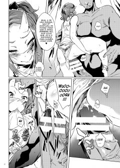 Orc no Ohime-sama wa Ranshi ga Tsuyosugiru - Foto 