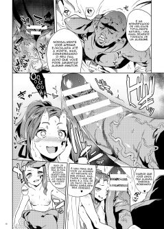 Orc no Ohime-sama wa Ranshi ga Tsuyosugiru - Foto 